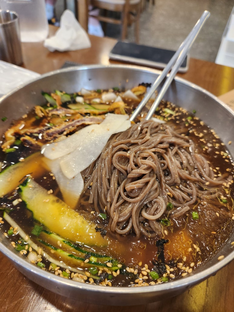 시오리막국수 이미지