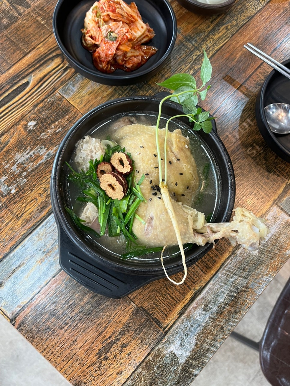 시골참순대 이미지
