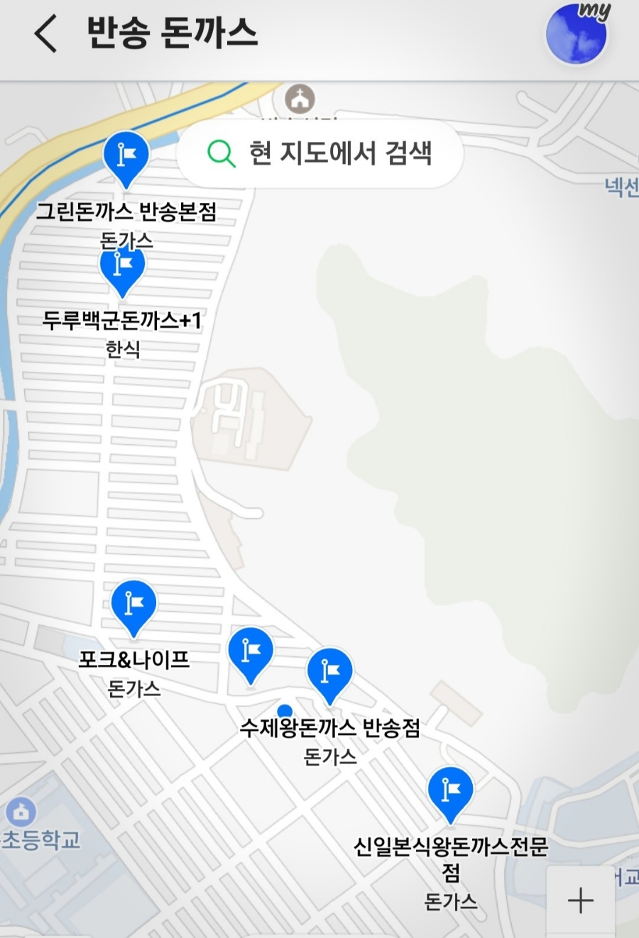 신일본식돈까스 이미지