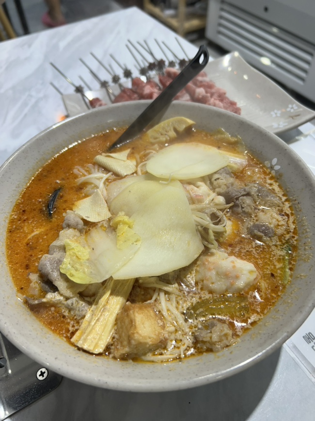 고양꼬치&마라탕 이미지