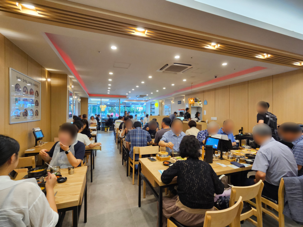 가마솥순대국밥강변역점 이미지