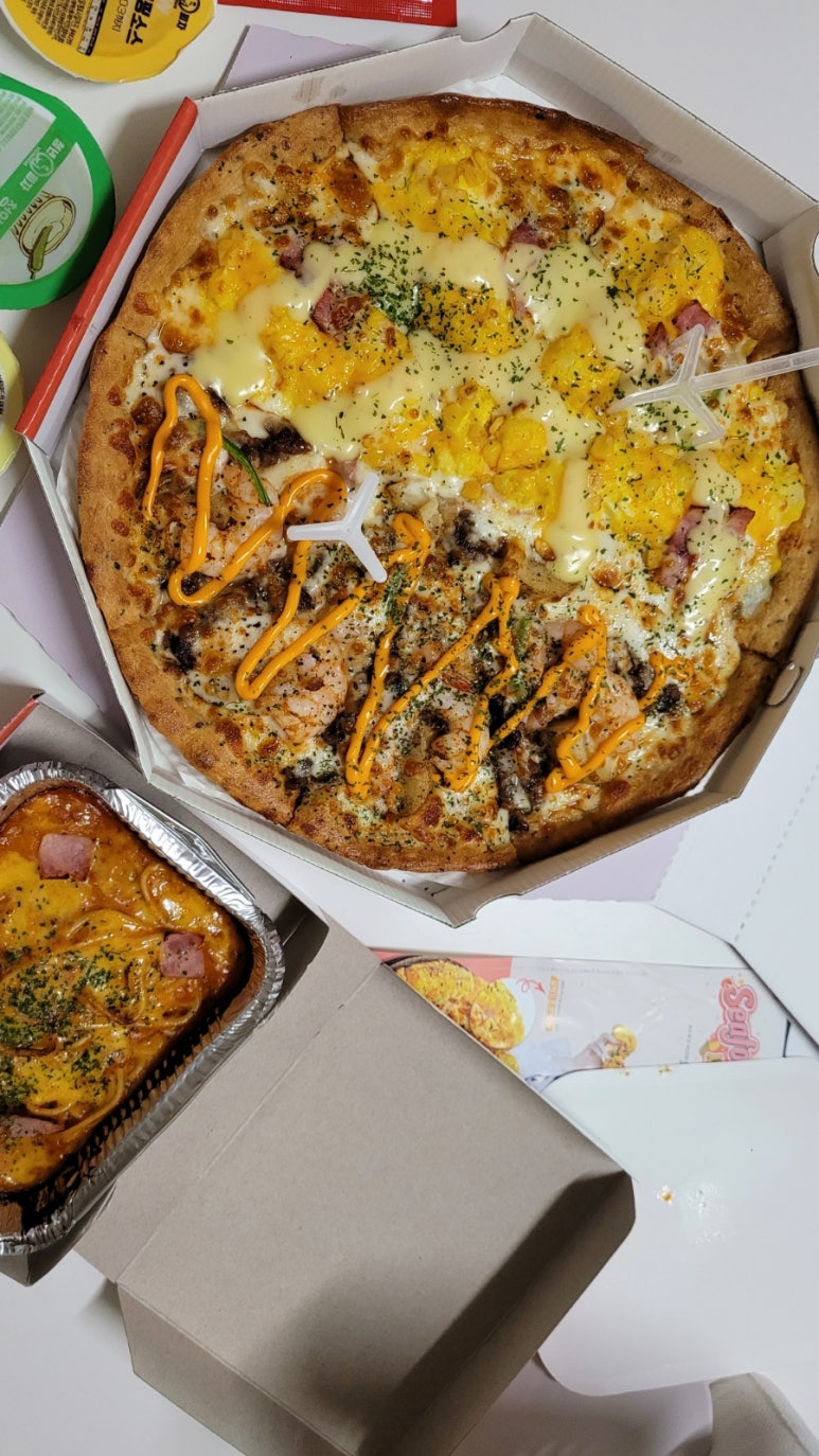 청년피자(화명점) 이미지