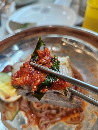 고래속초막국수냉면 이미지