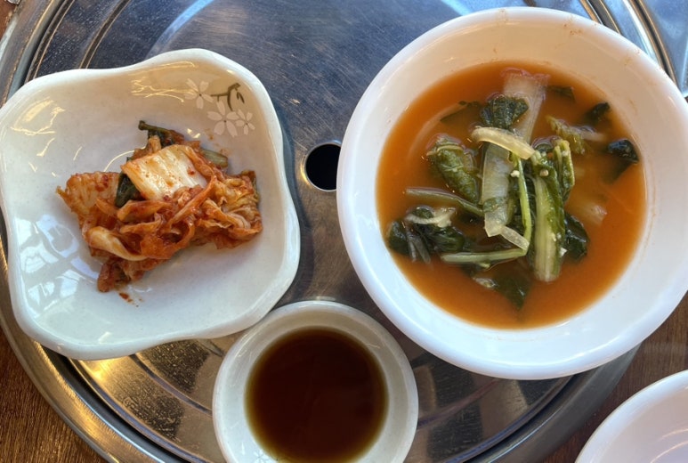 한두레식당 이미지