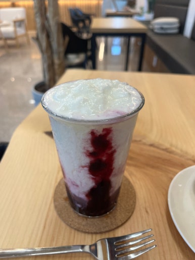 크릿커피 이미지