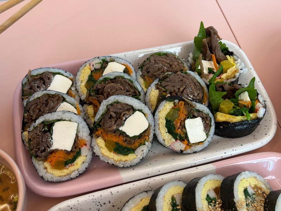 어글리김밥 이미지