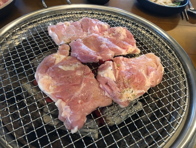 춘천고을닭갈비 이미지
