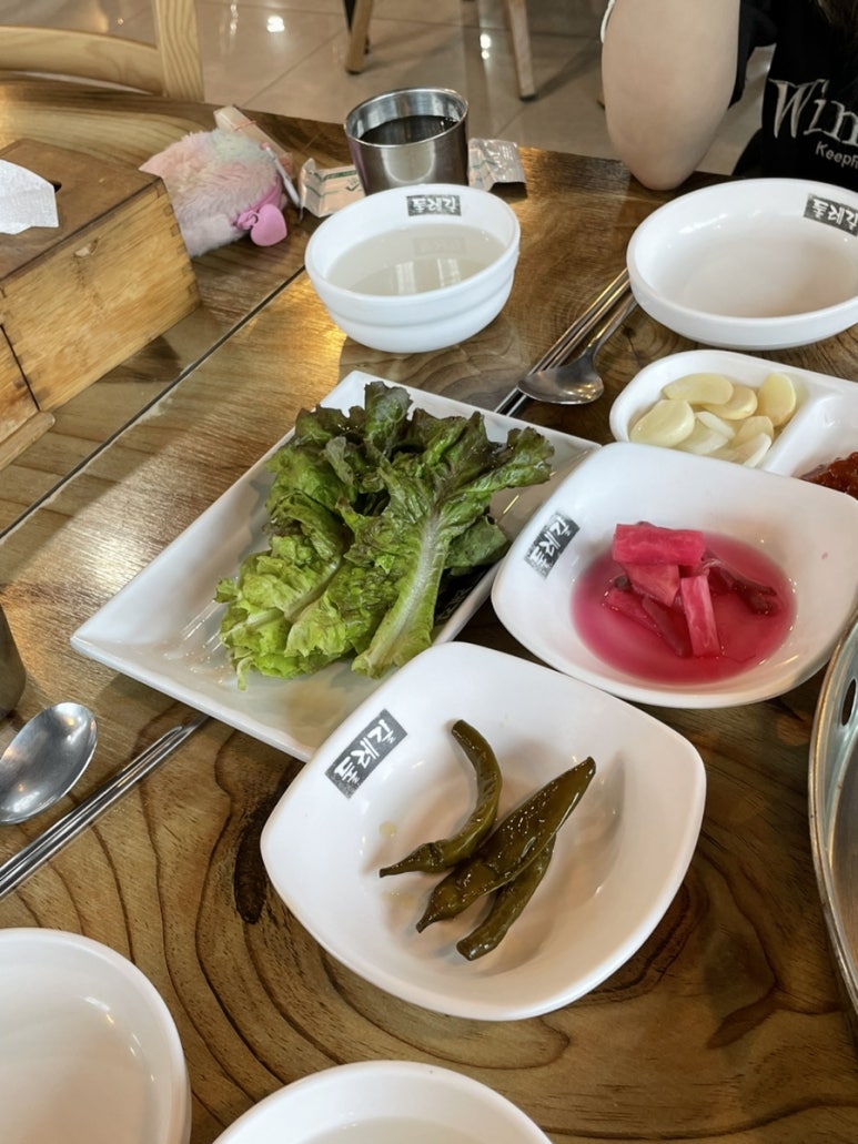 둘레길숯불닭갈비 이미지