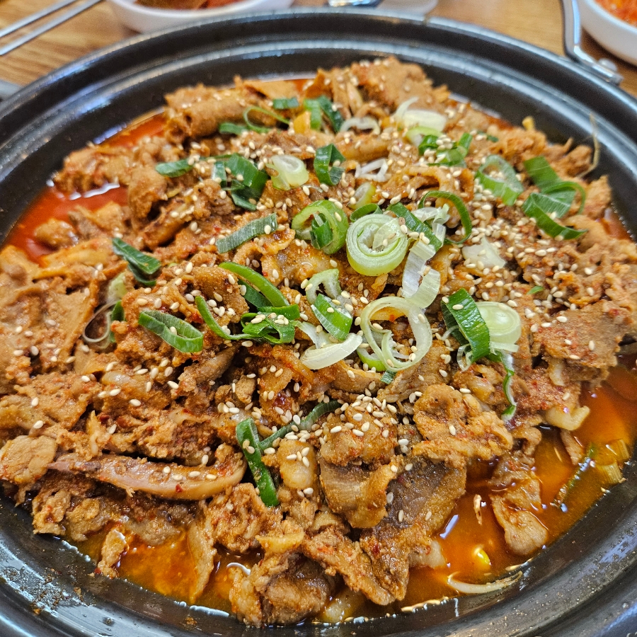 유명양평해장국 사진 8