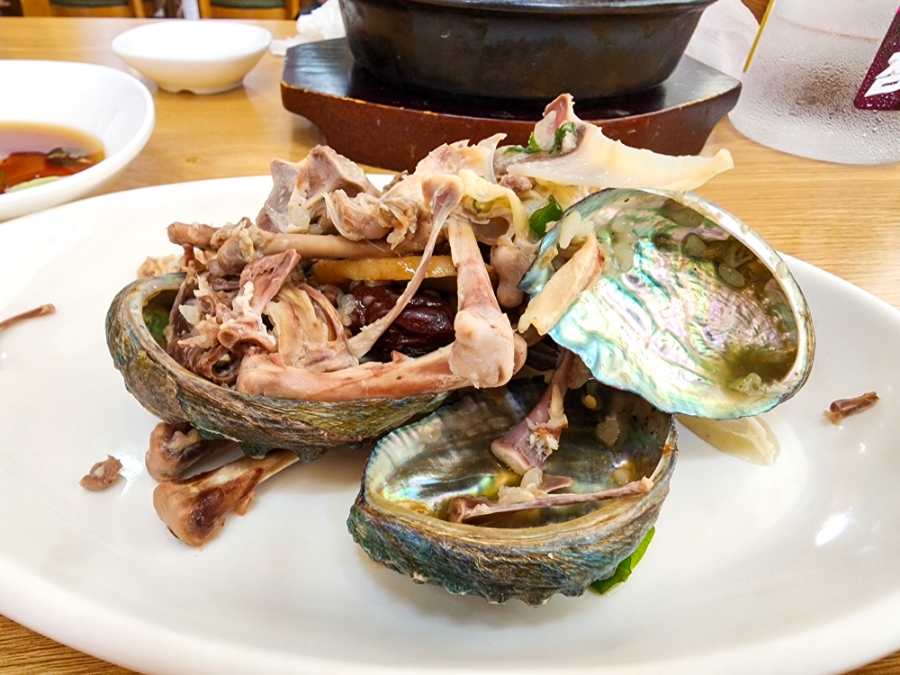 비슬산삼계탕 이미지