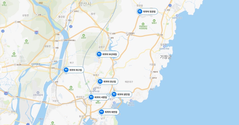 피자덕부산 이미지
