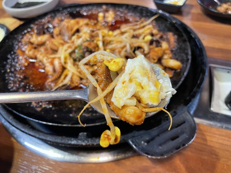 유바기쭈꾸미 이미지