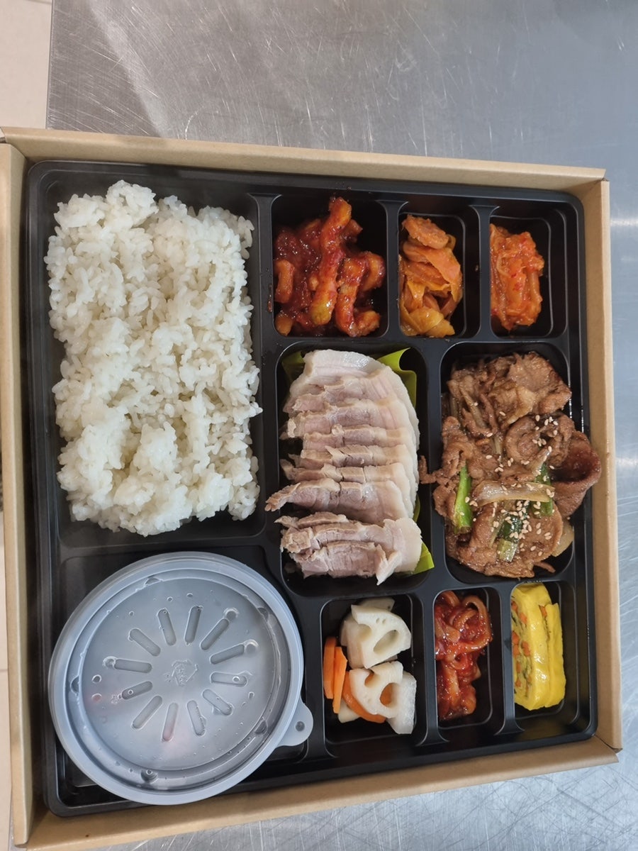 원할머니보쌈기린점 이미지