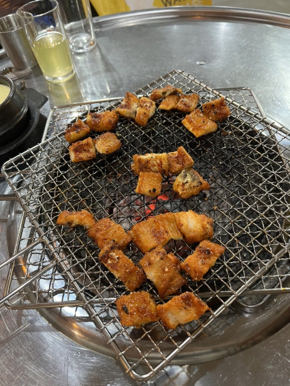원조산호곰장어 이미지