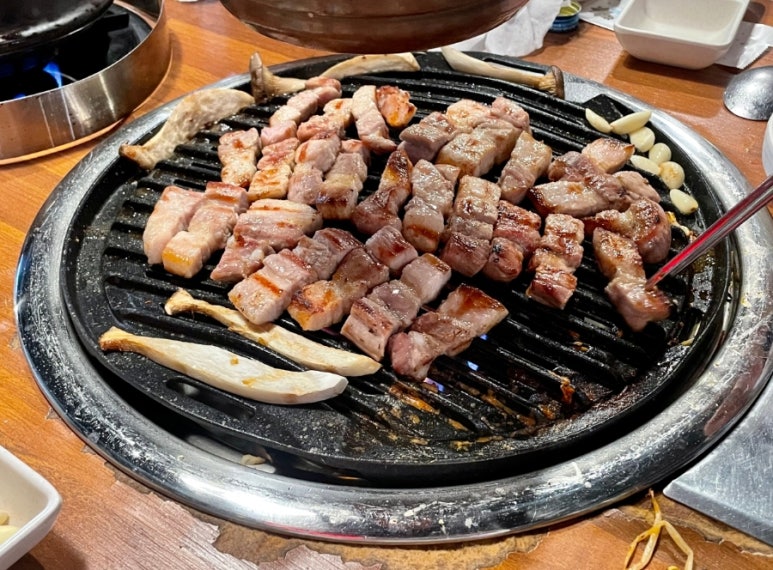 한마음삼겹살 이미지