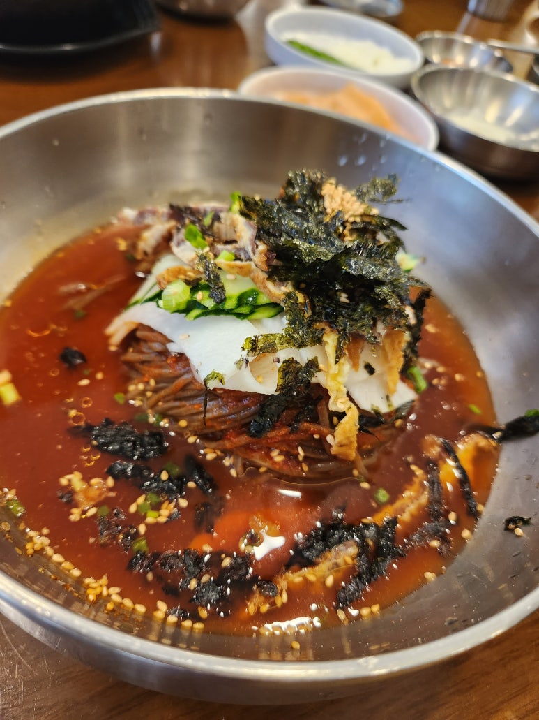 시오리막국수 이미지