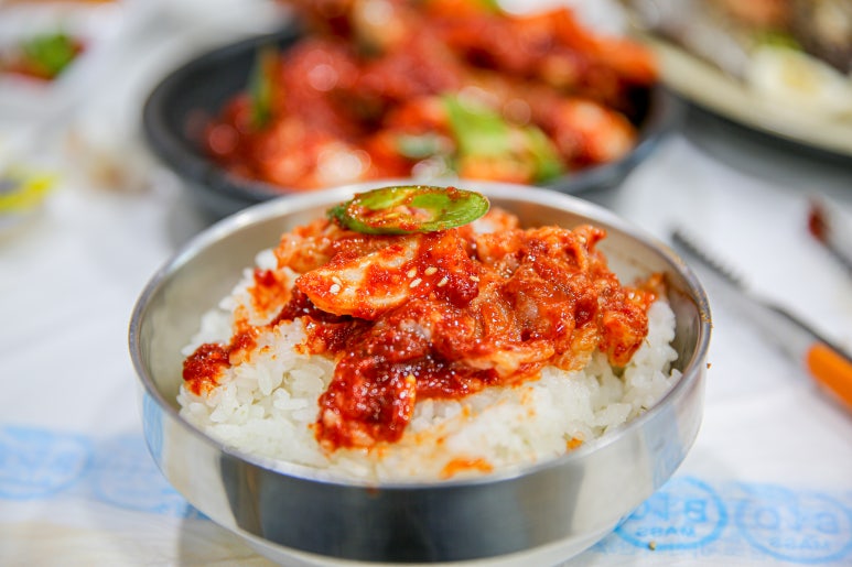 깨비게장 이미지