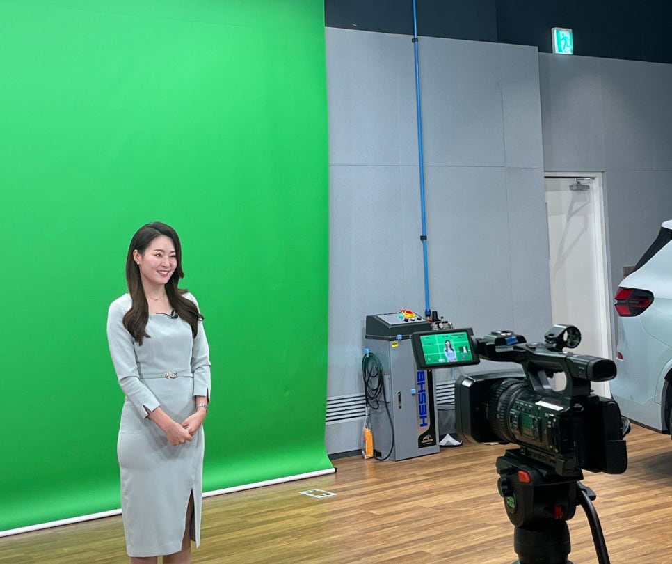 비엠더블유영상제작 이미지