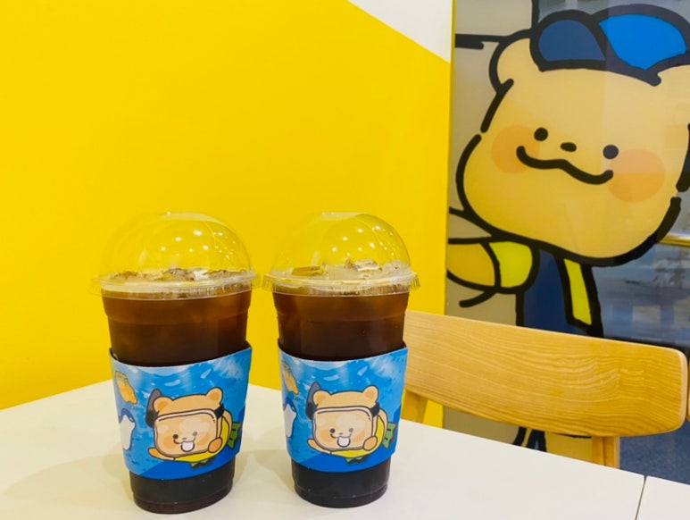 와드커피인천루원시티점 이미지