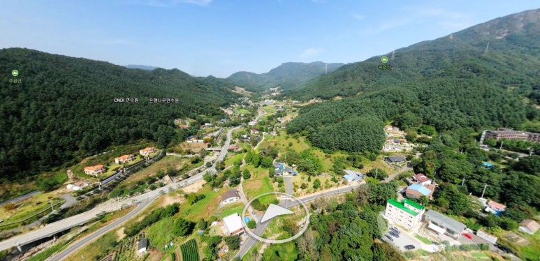 축령산자연요양원 이미지