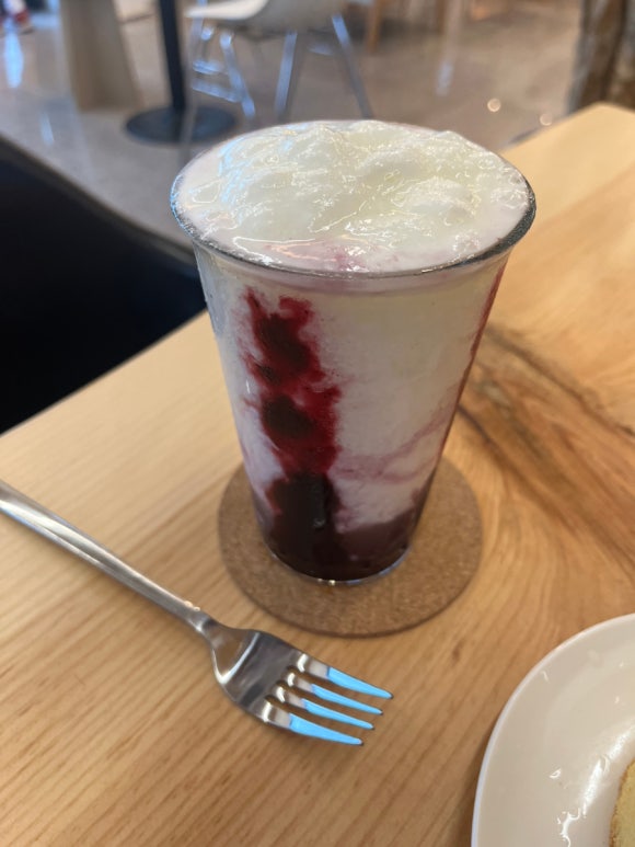 크릿커피 이미지