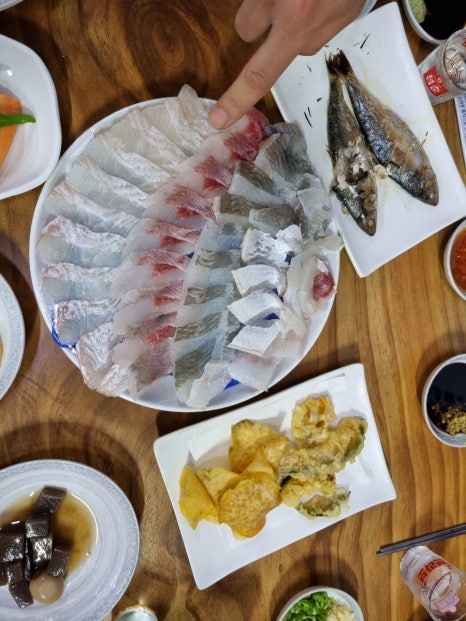장보고회수산센타 이미지