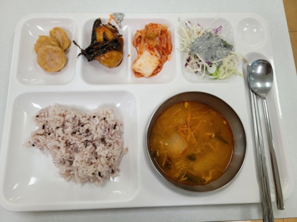 한전구내식당 이미지