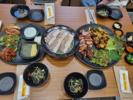 원할머니보쌈기린점 이미지
