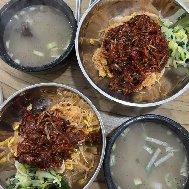 곱빼기육회 이미지