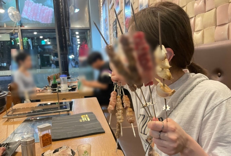 진미양꼬치훠궈 이미지