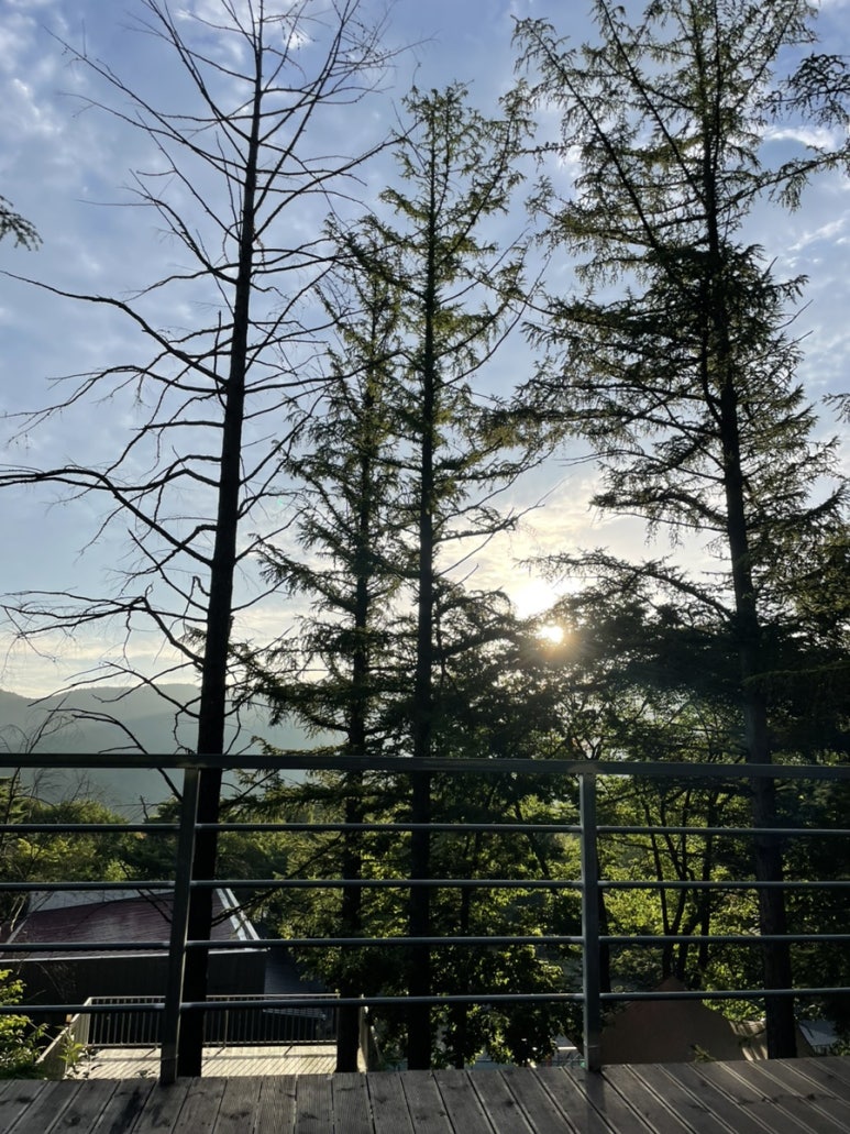 문복산캠핑장 이미지