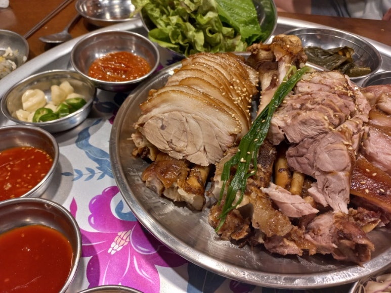 족발이다 개금점 이미지