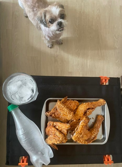 칠전옛날통닭 이미지
