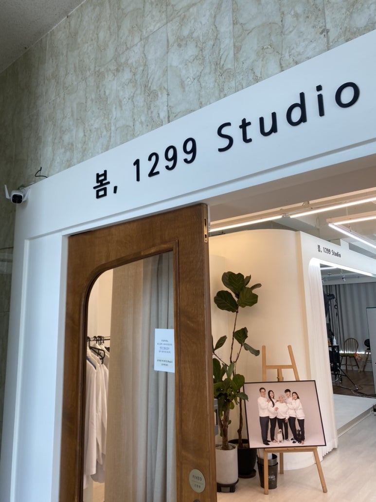 봄;1299스튜디오 이미지