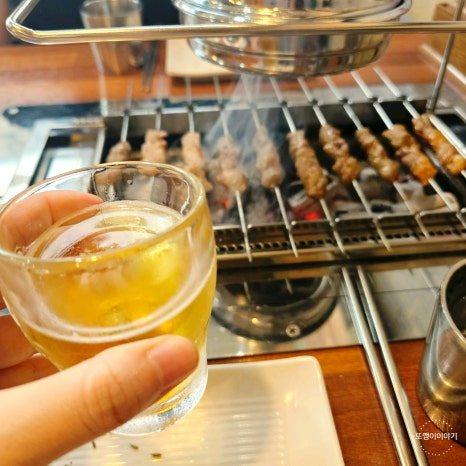 부어비어양꼬치 이미지