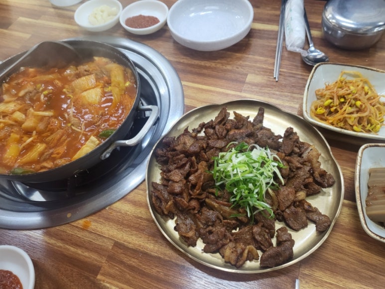 토종숯불구이 이미지