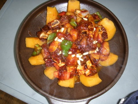 웰빙안동찜닭 이미지