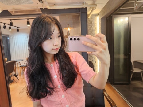 더 크라운 헤어 이미지