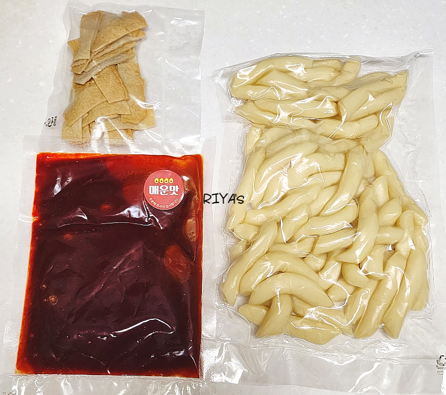 다와떡볶이 이미지