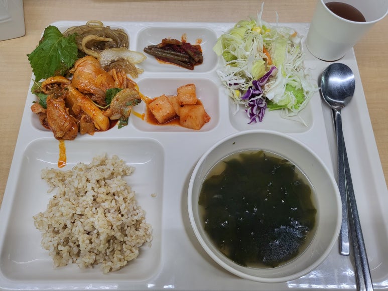 일신구내식당 이미지