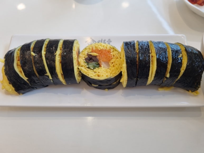 여우애김밥용인 이미지