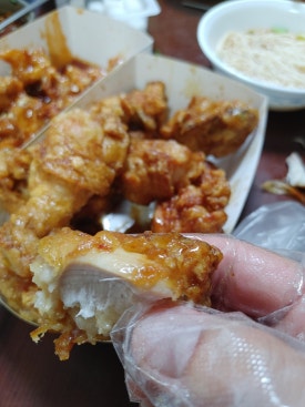 호식이두마리치킨평리 이미지