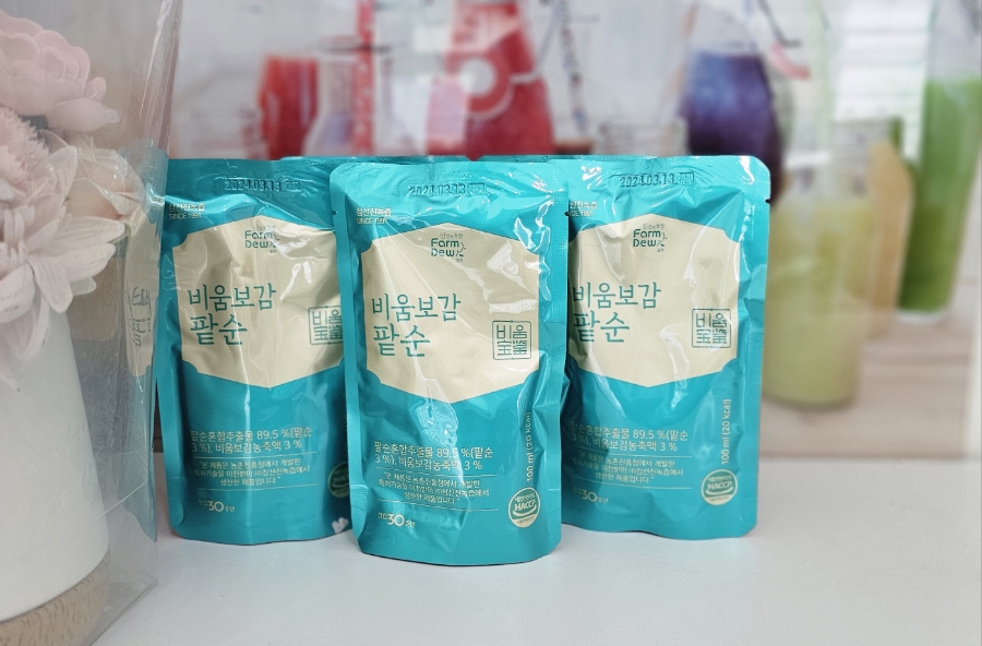 (주)참선진녹즙 이미지