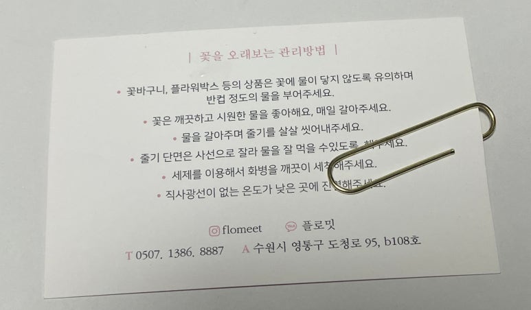 플로밋 이미지
