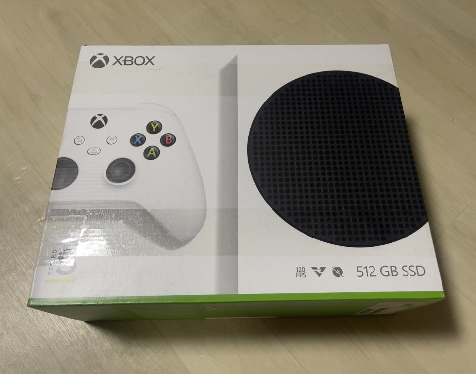 엑스박스(XBOX) 이미지