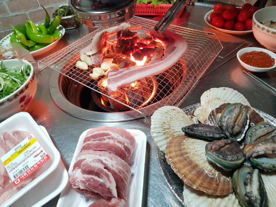 새통영농협하나로마트 죽림점 이미지