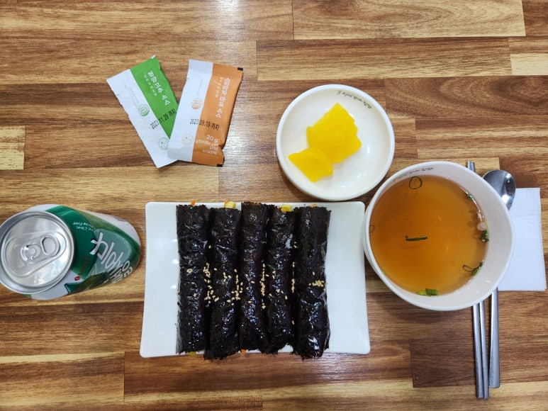 선비꼬마김밥범물점 이미지