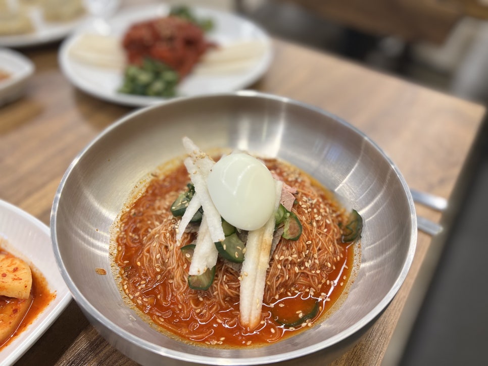 함흥도하냉면 이미지