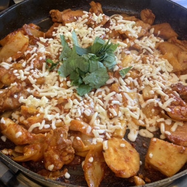 장가닭갈비연희 이미지