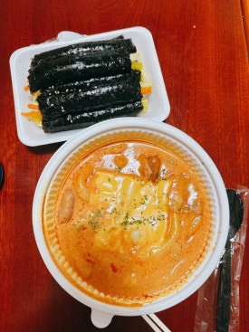 애플꼬마김밥죽도점 이미지